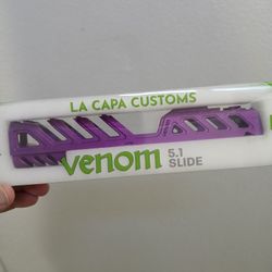 LA Customs 5.1 Hi Capa Slide For Airsoft 