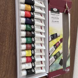 Water Color Painting 