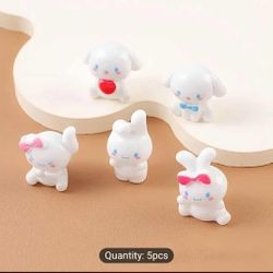Cinnamoroll Figures 