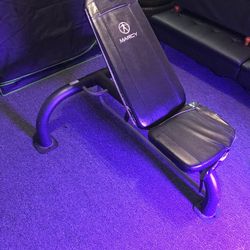 Marcy Adjustable Weight Bench 
