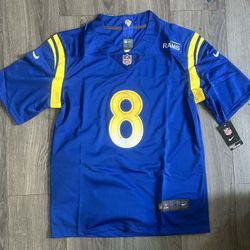 Los Angeles Rams Verse Jersey 