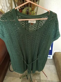 Woman's size small