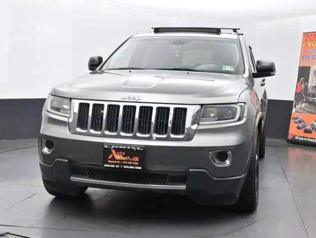 2011 Jeep Grand Cherokee