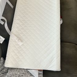 Baby changing pad