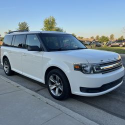 2013 Ford Flex