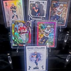 🔥DRAKE MAYE. 6 card Bundle 💯🔥