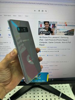 Galaxy Note 8