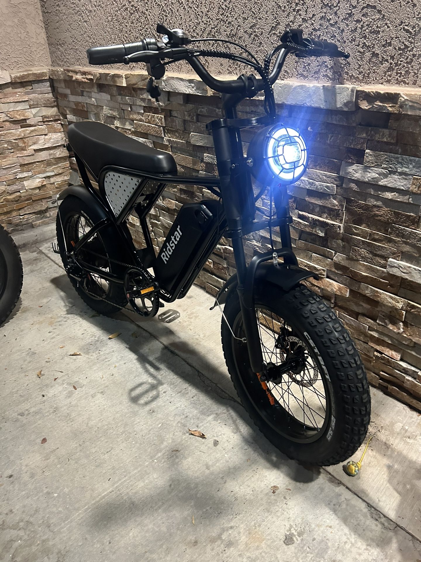 Ridstar