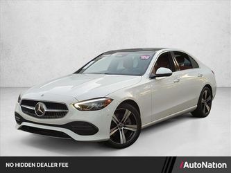 2026 Mercedes-Benz C 300