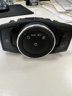 2015-2022 Mustang Headlight Switch