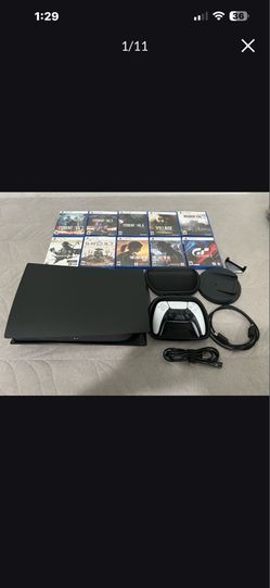 Ps5 Disc Version (Original)