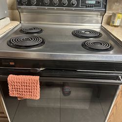 Electric stove