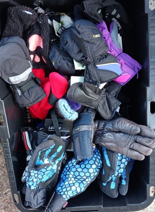 Snow Clothes Sale Sunday 9am To 2pm In Torrance