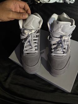 Wolf grey 5s
