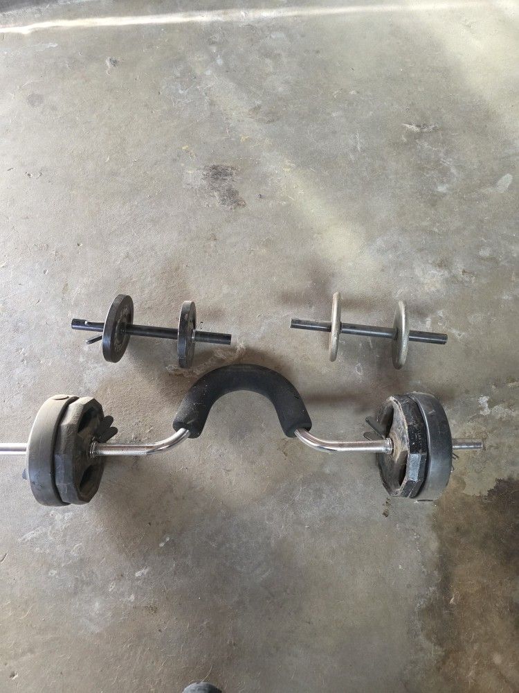 Miscellaneous Weights