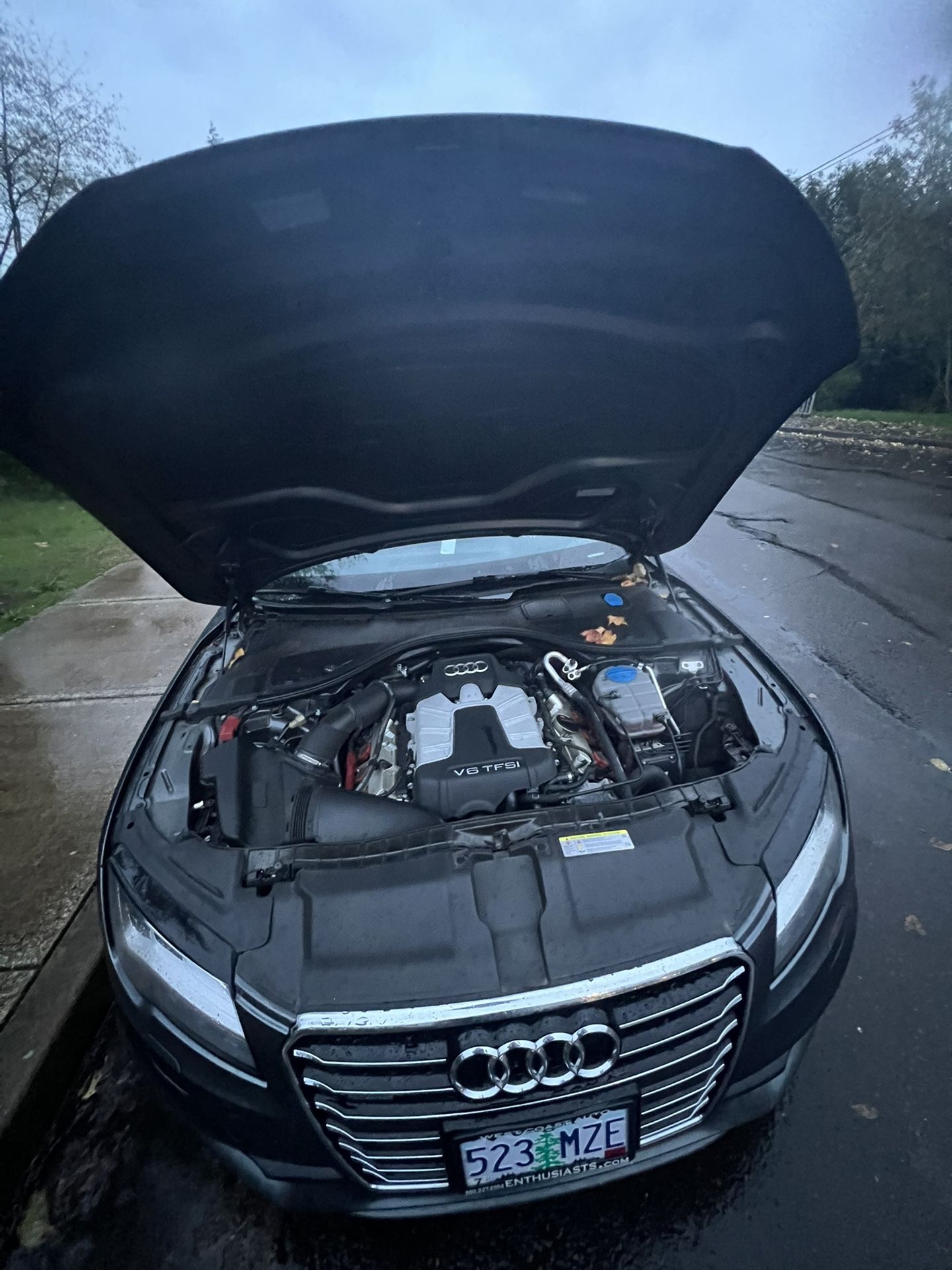 2013 Audi A7