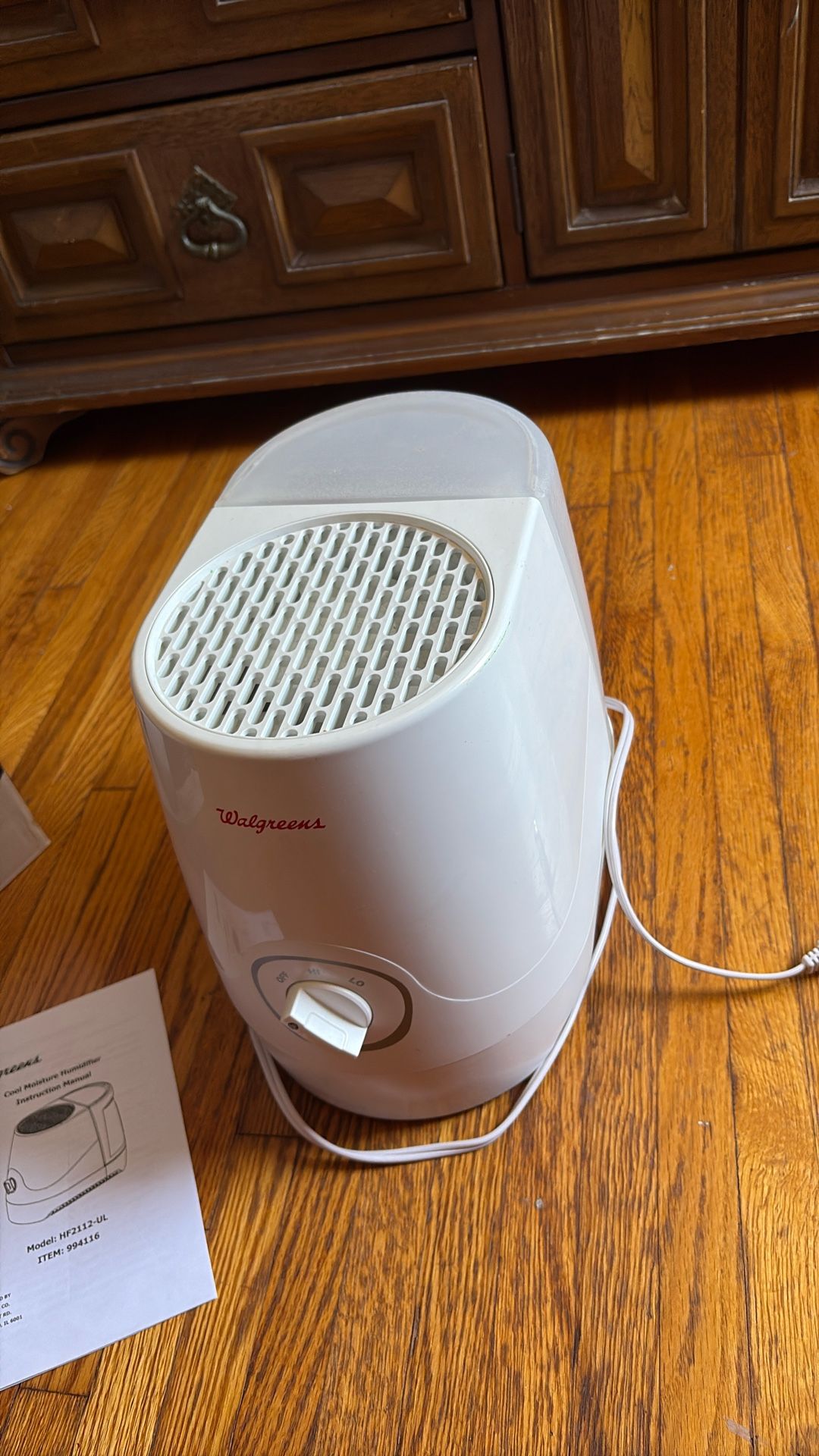 Humidifier