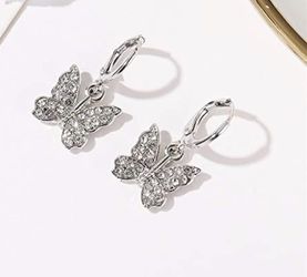 Butterfly Earrings 