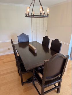 Dining Table with Chairs