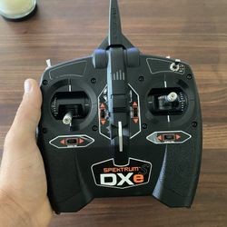Spektrum dxes 