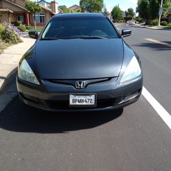 2004 Honda Accord