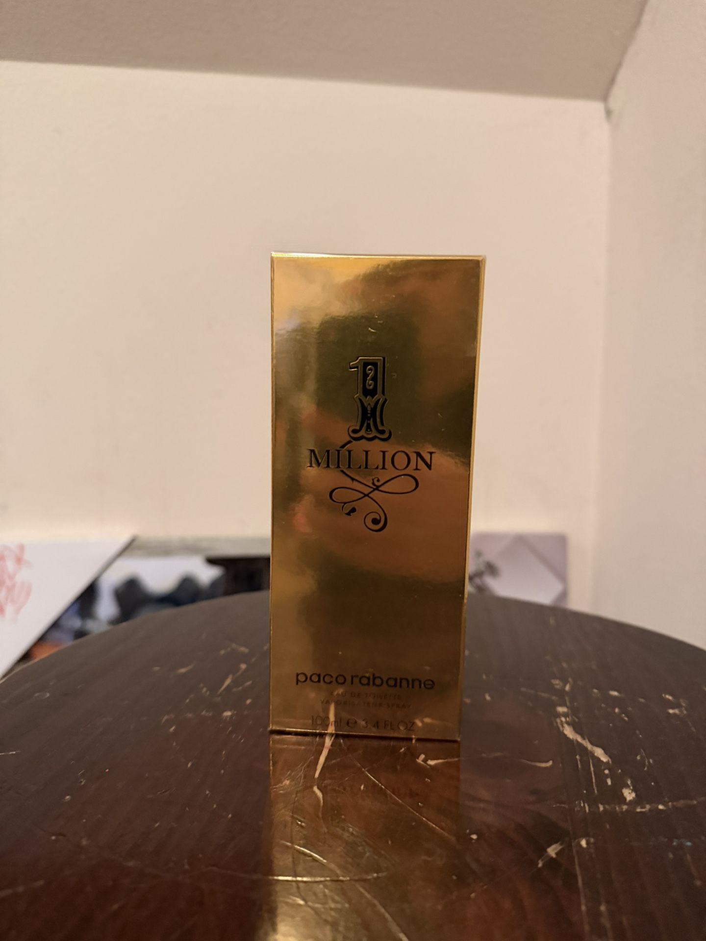 1 Million 100ml Cologne