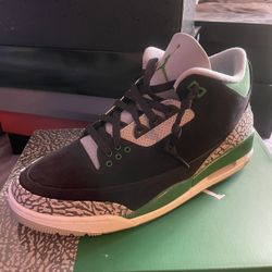 Jordan 3 Retro