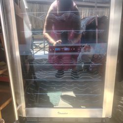 Magic chef refrigerator