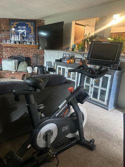 NordicTrack S15i Studio Cycle Bike