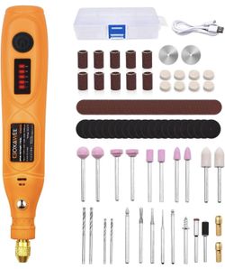 Mini Cordless Rotary Tool