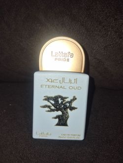 Lattafa Pride Eternal Oud EDP 20ml