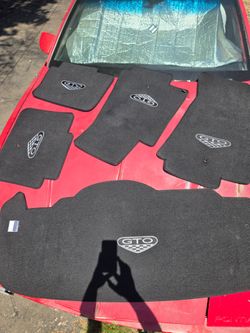 Floor mats