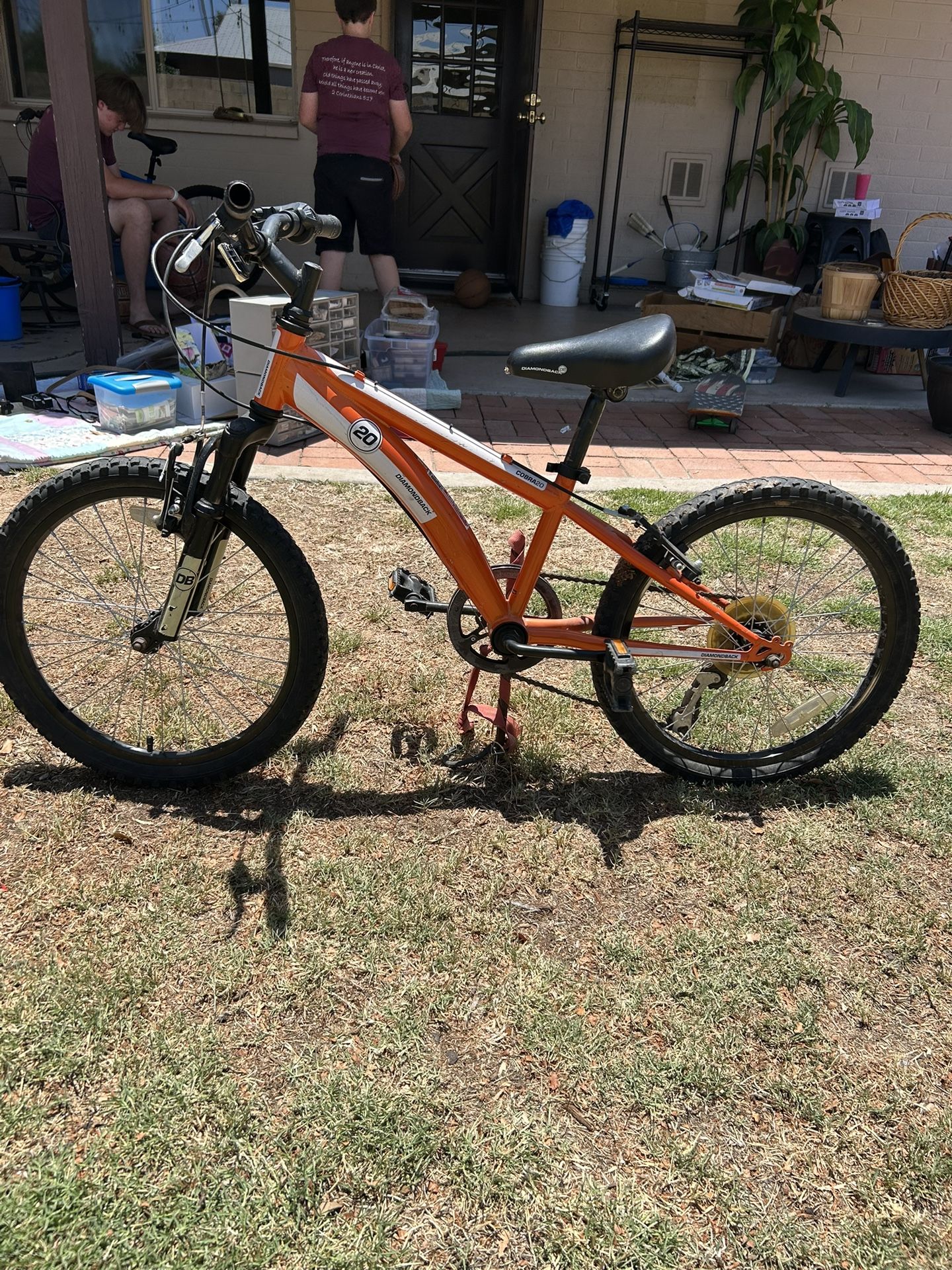 Diamondback Cobra Children’s Mountain Bike