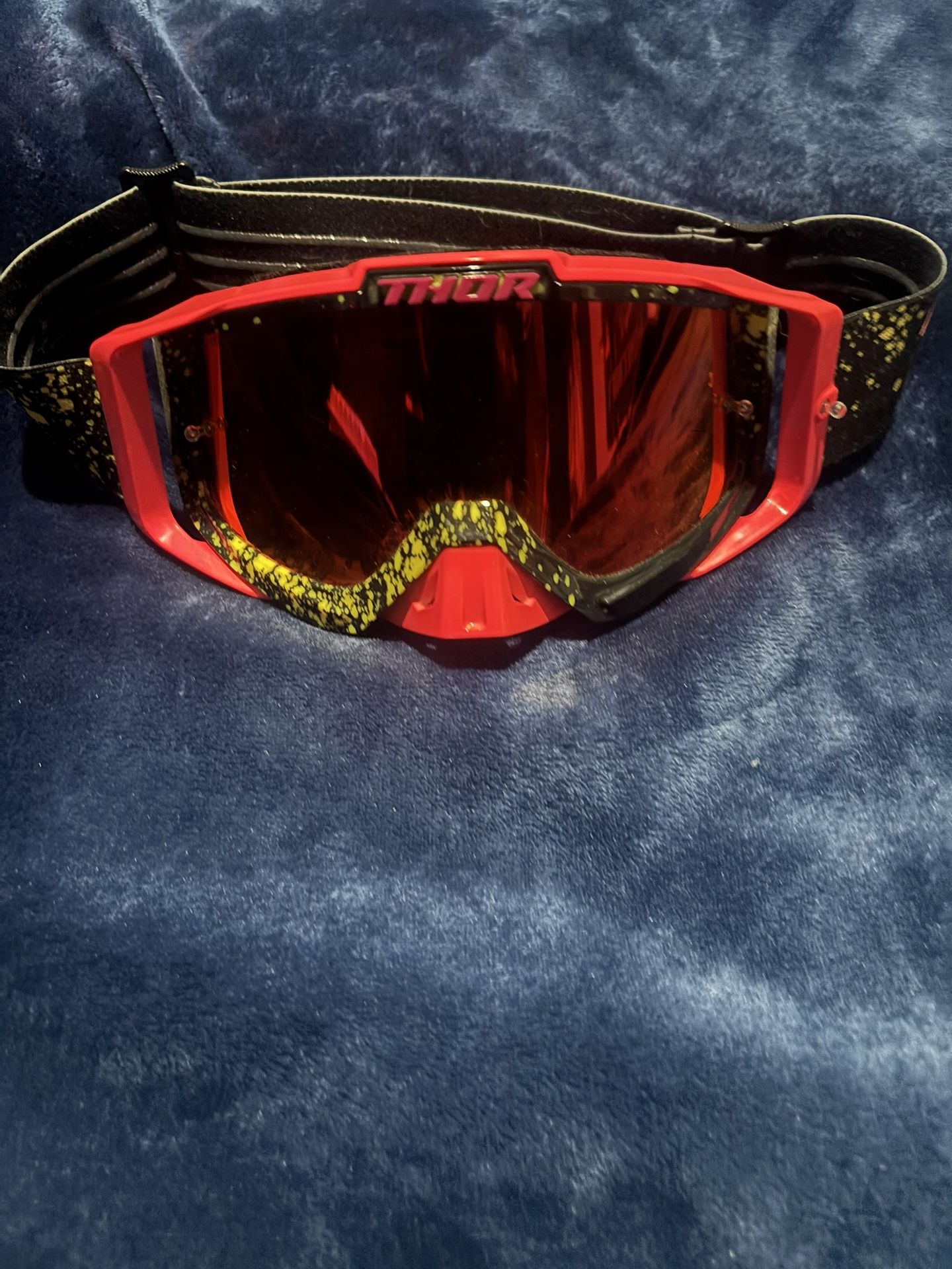 Dirt Bike Goggles