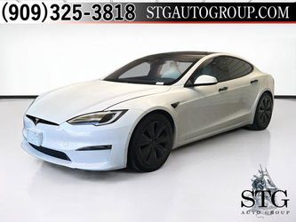 2022 Tesla Model S