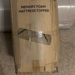 DALUVENIX 4 Inch California King Mattress Topper