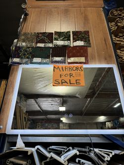 LED Mirror 