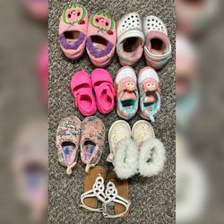 Toddler Girls Shoes