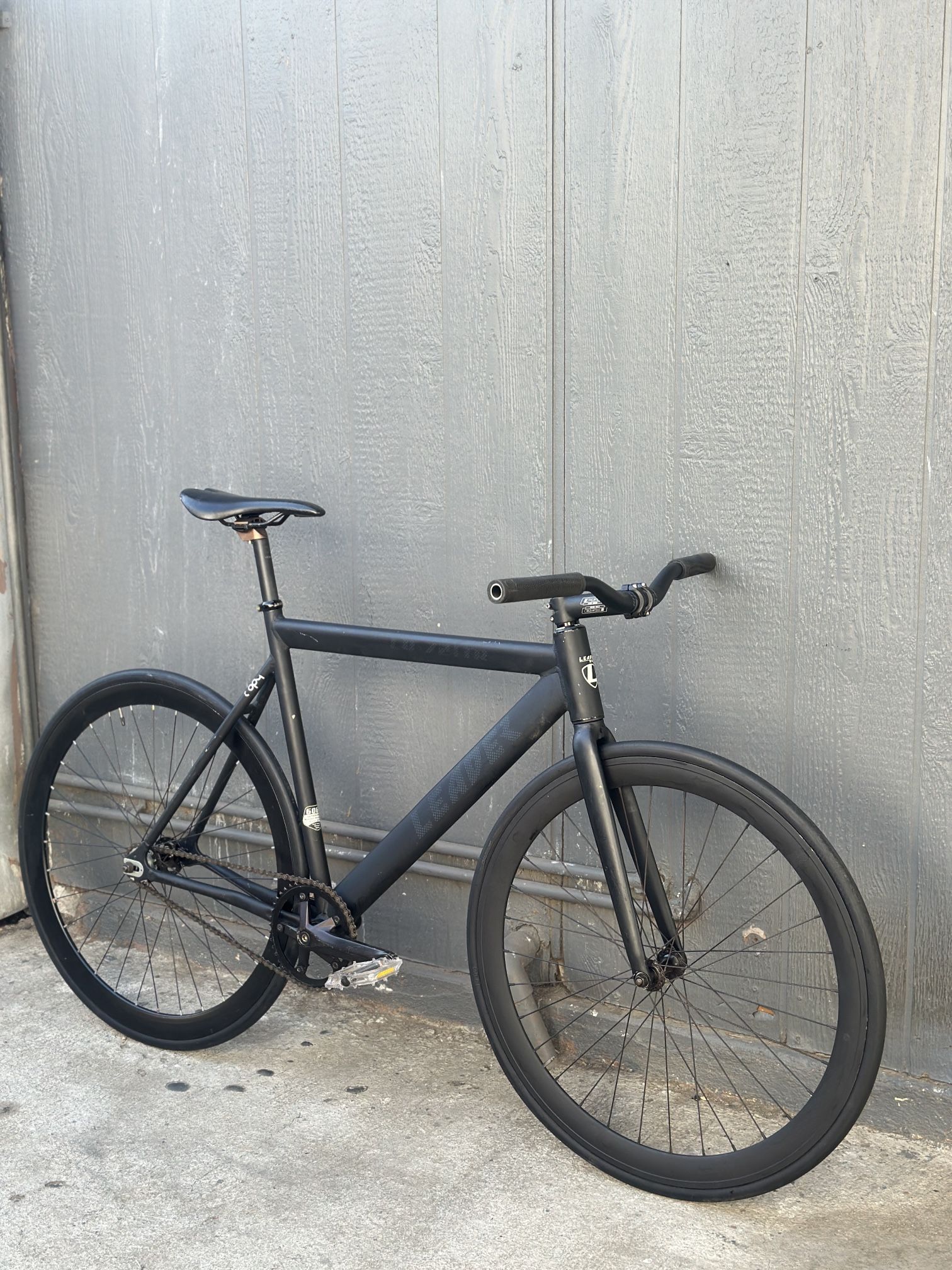 Leader 721 Complete Fixie / Track Bike