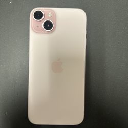 iPhone 15 Plus 128 UNLOCKED