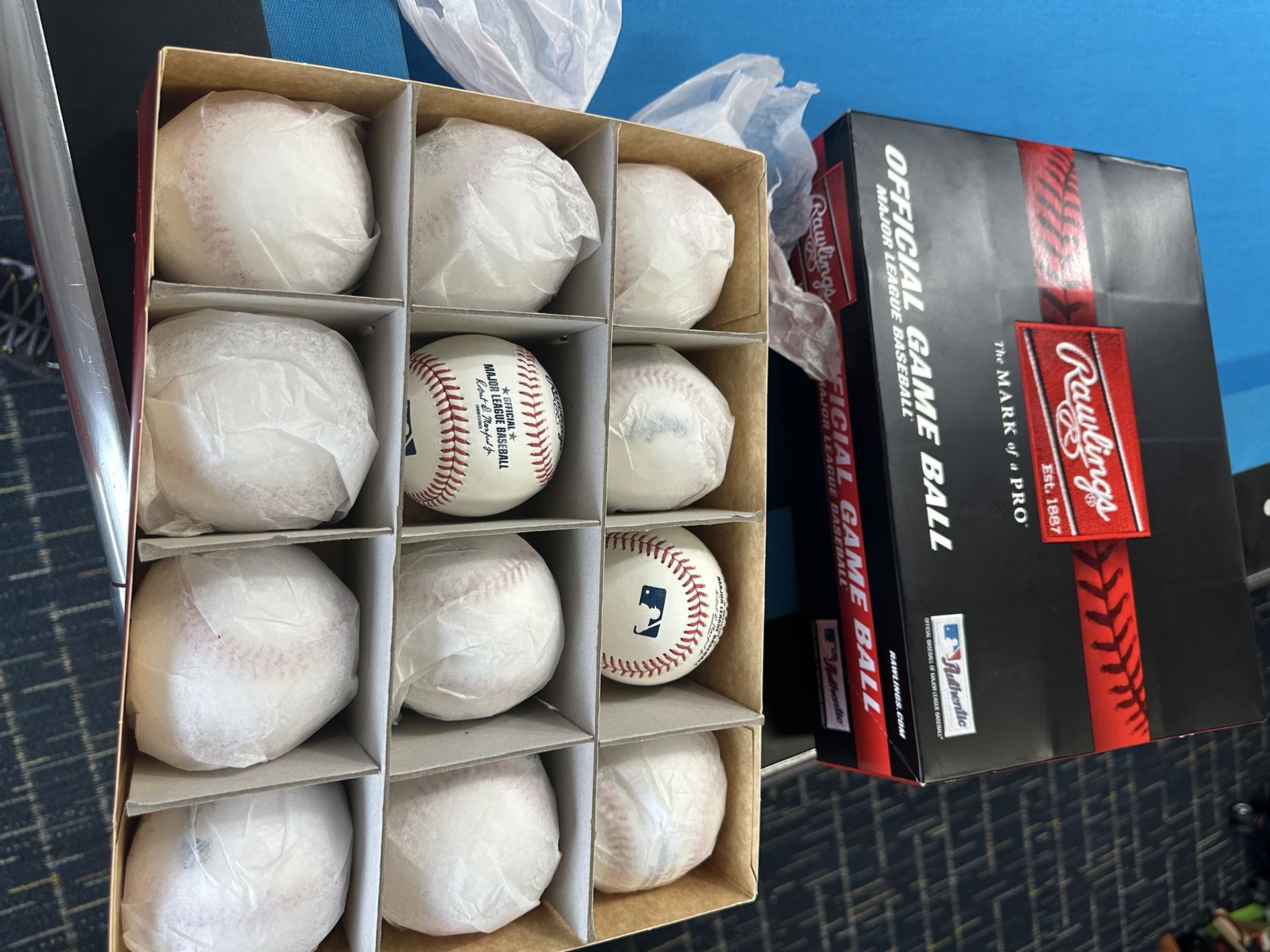 Major League Baseballs for Sale in San Diego, CA OfferUp