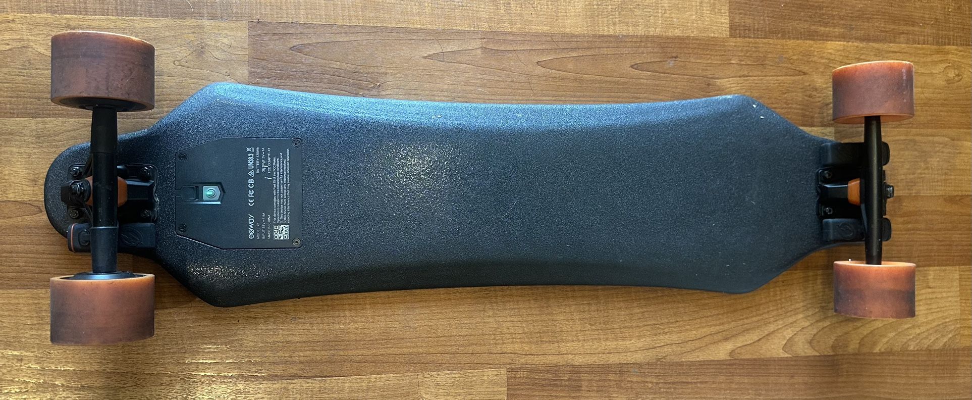 Exway X1 Electric Longboard