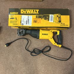 DeWALT Sawzall