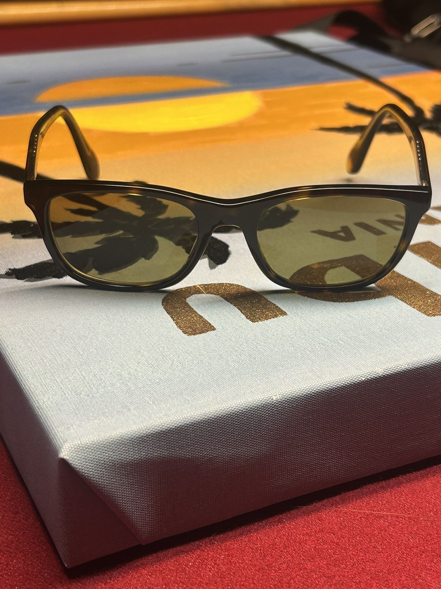 Giorgio Armani Prescription Sunglasses