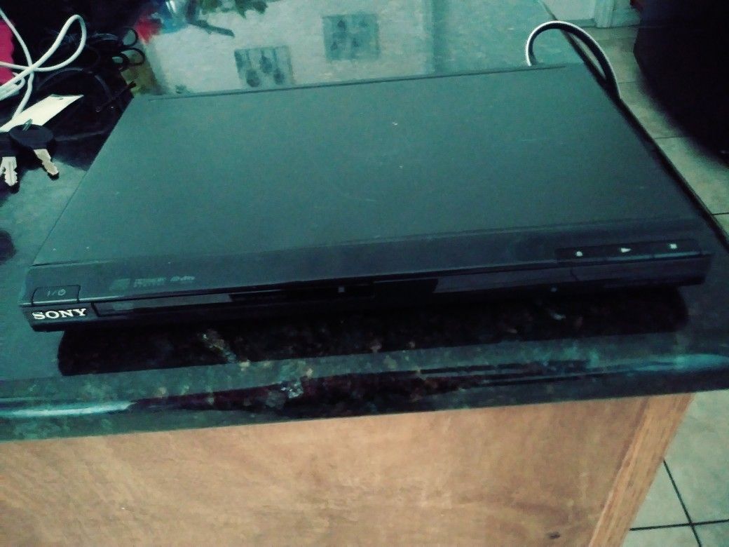 DVD Player