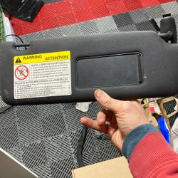 Audi B6/B7 S4  Passage Visor