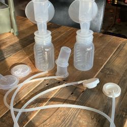 Free Ameda Pump Parts 