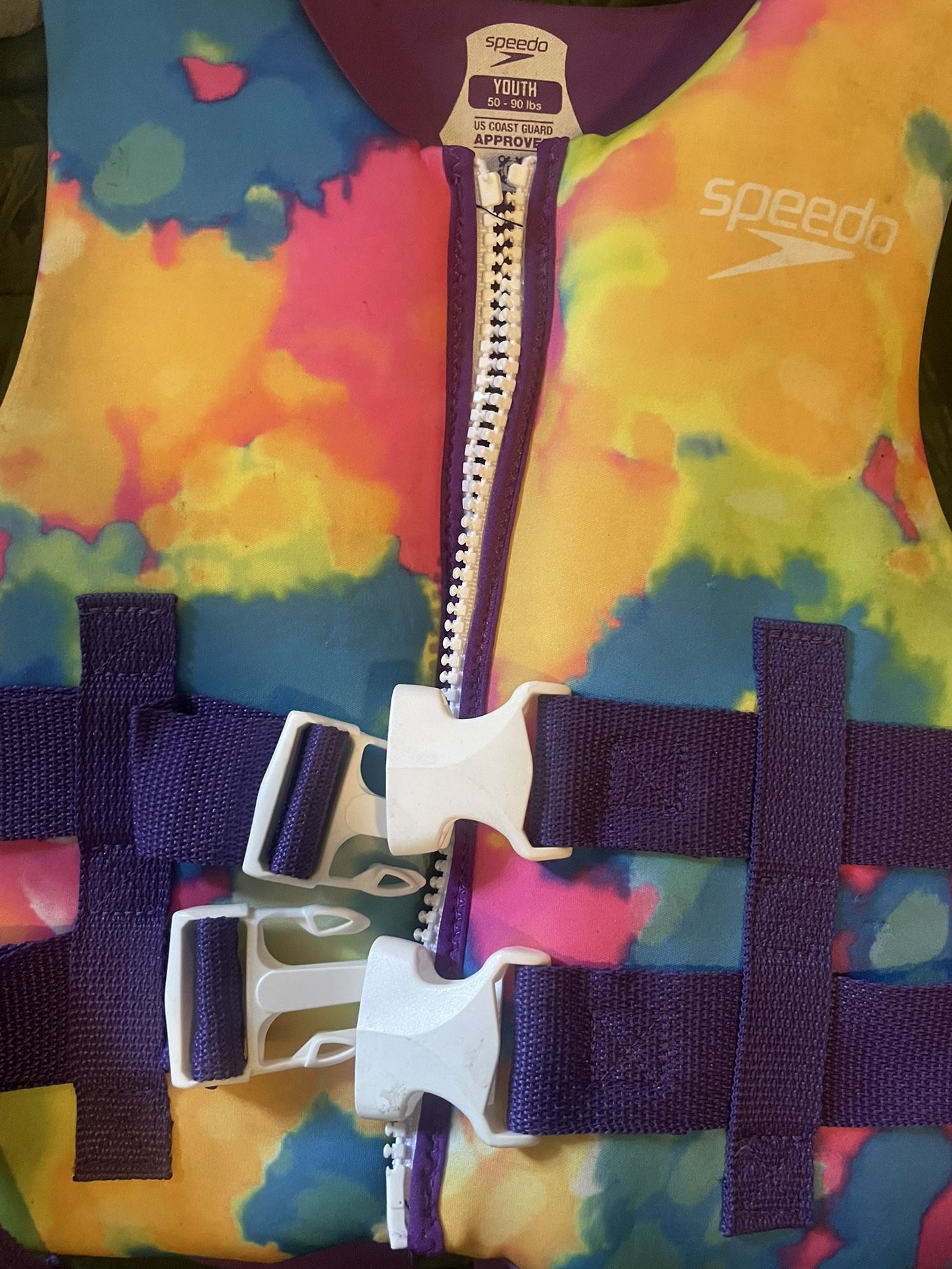 Speedo Life vest