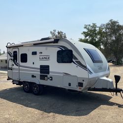 One Owner 2020 LANCE 1685 Travel Trailer 