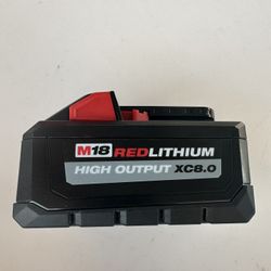 8.0 Battery $90 Each Firm Price 